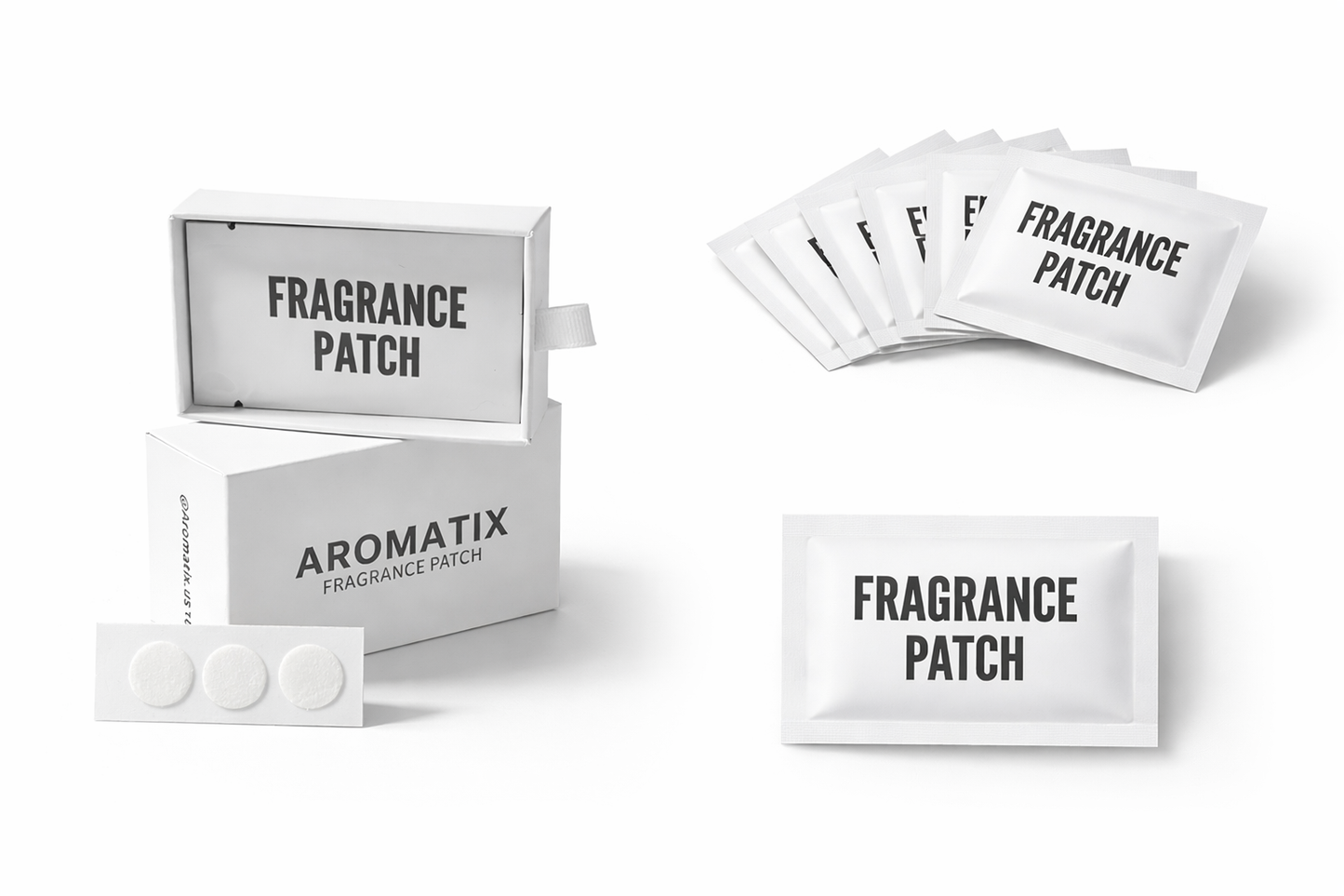 FRAGRANCE PATCH